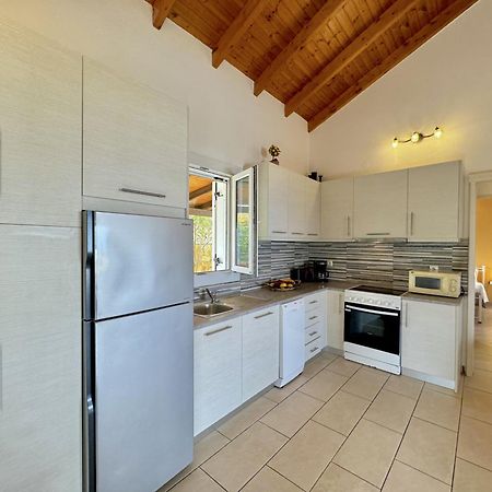 Villa Neptune Livathos  Ngoại thất bức ảnh