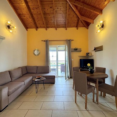 Villa Neptune Livathos  Ngoại thất bức ảnh