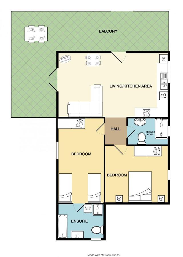 Villa Neptune Livathos  Ngoại thất bức ảnh