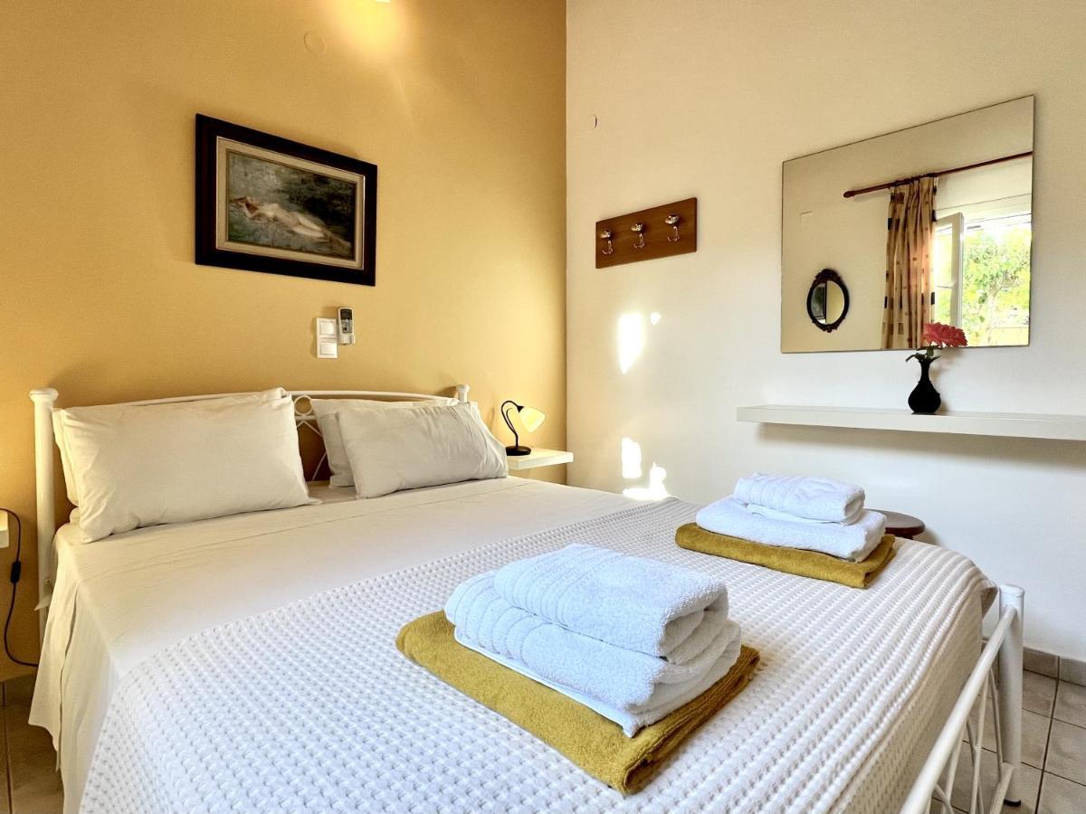 Villa Neptune Livathos  Ngoại thất bức ảnh
