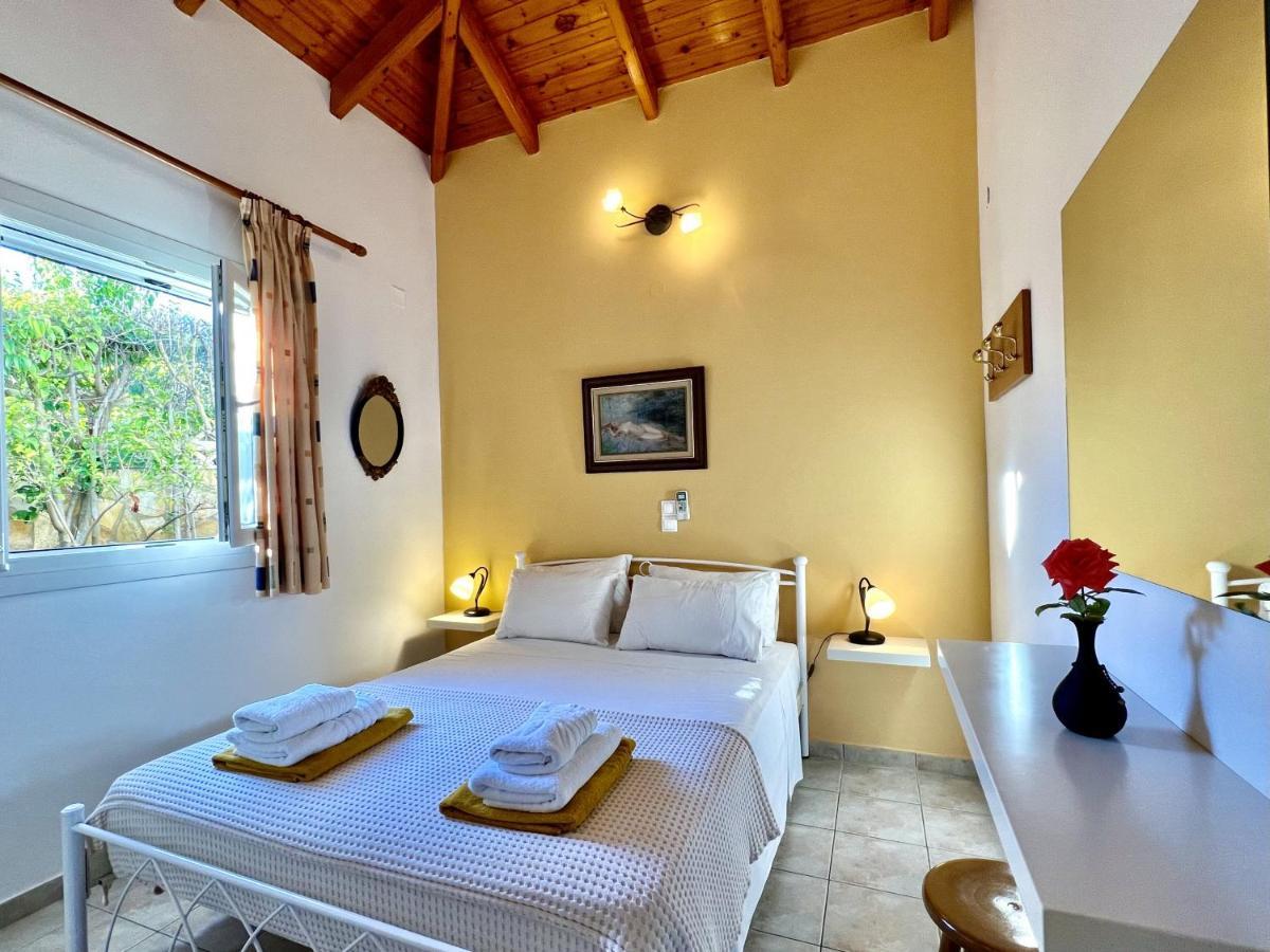 Villa Neptune Livathos  Ngoại thất bức ảnh