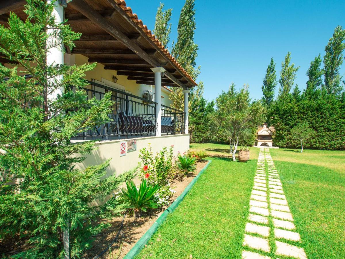 Villa Neptune Livathos  Ngoại thất bức ảnh