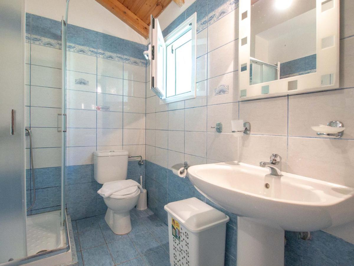 Villa Neptune Livathos  Ngoại thất bức ảnh