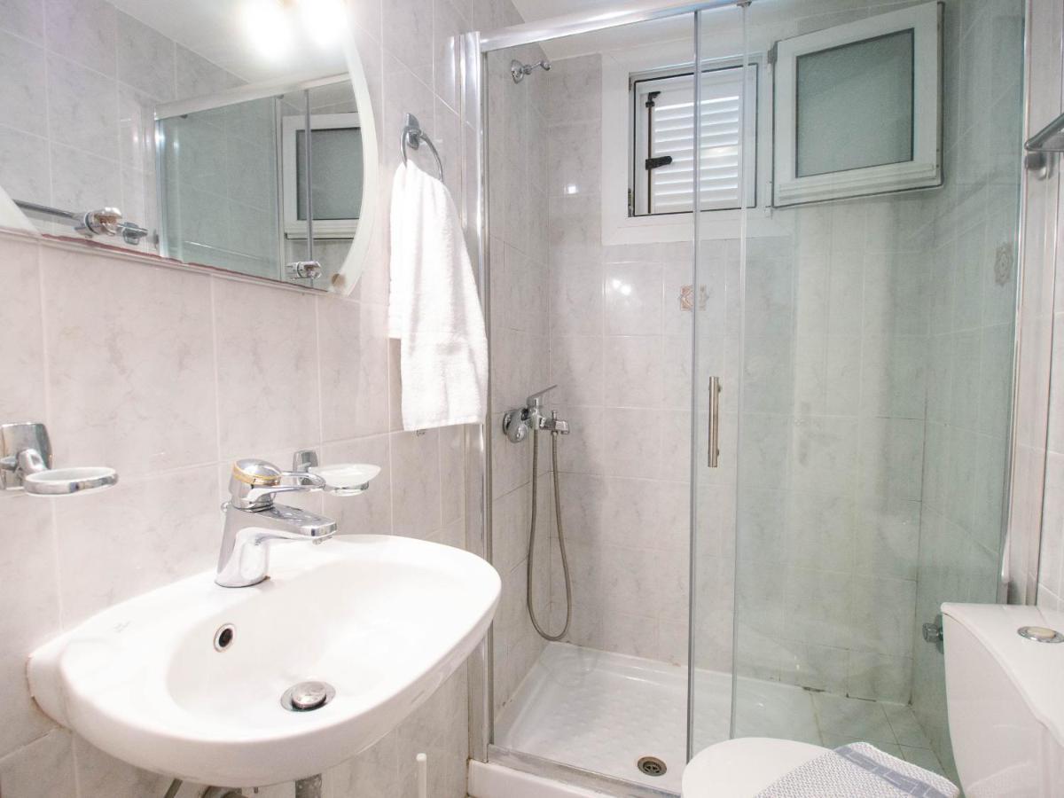 Villa Neptune Livathos  Ngoại thất bức ảnh